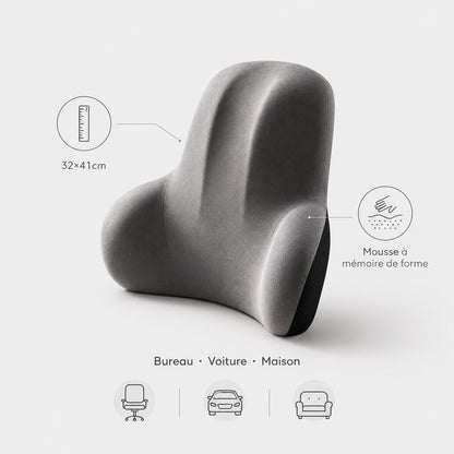 Coussin Ergonomique Mémoire de Forme
