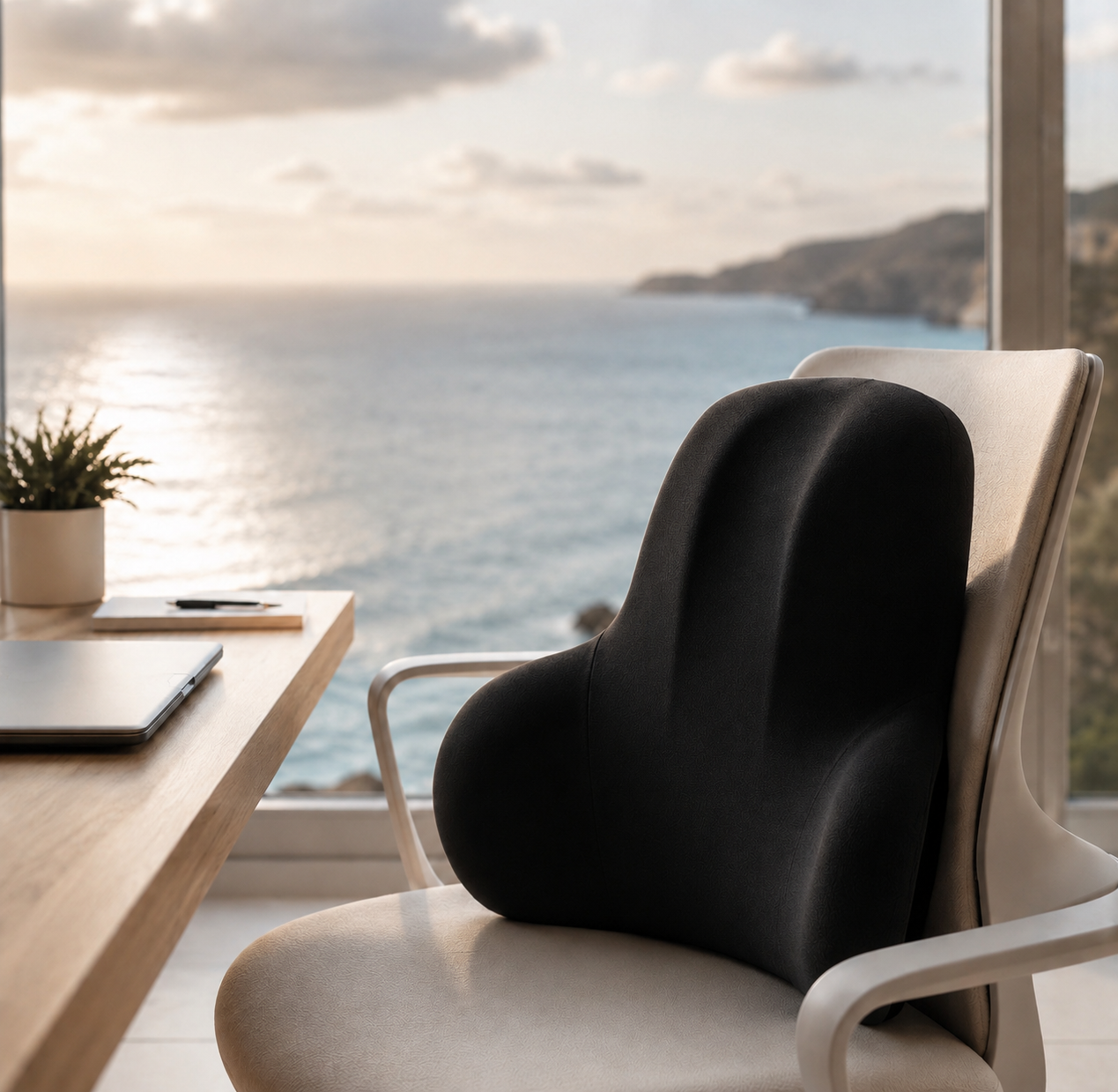 Coussin Ergonomique Mémoire de Forme